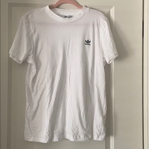 Adidas short sleeve shirt